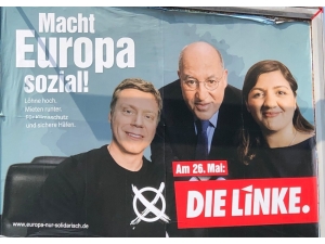 Almanya, "Aşırı Sağ Korkusu" İle Ap Seçimlerine Gidiyor