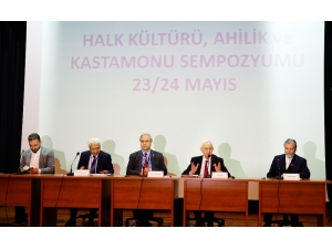 Dr. Eriş, “Bir Yerin İşgali Sadece Asgari Güçle Değil Sosyo-politik Yolla Da Oluyor”