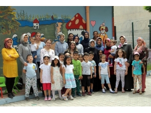 Siirt’te ’Okul Dışarıda Günü’ Etkinliği