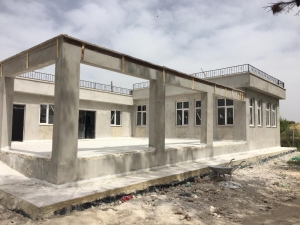 Karaköprü’de Çok Amaçlı Salonlar İnşa Ediliyor