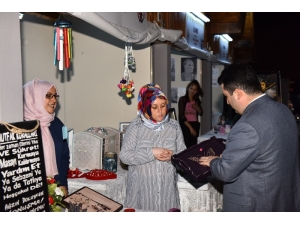 Almek’ten Atatürk Parkında Sergi