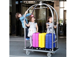 Hilton’da Bayram Havası