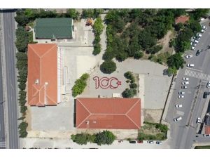 Milli Mücadelenin 100. Yılına Özel Anlamlı Koreografi