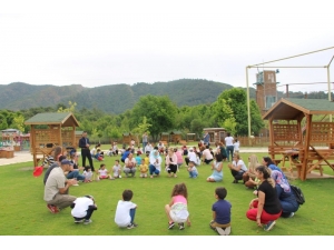 Marmaris’te ‘Okul Dışarda Günü’ Etkinliği Düzenlendi