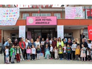 Meb Sınıfları Açık Havaya Taşıdı