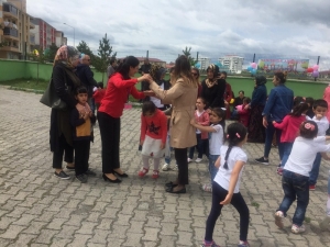 Kars’ta “Oyun Her Zaman Her Yerde Ve Herkese” Etkinliği