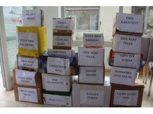 Okuldan Örnek Davranış