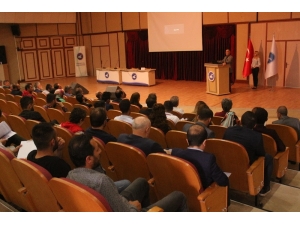 Van Yyü’de “Kültürel Miras Ve Müzecilik Lisansüstü Öğrenci Sempozyumu” Başladı