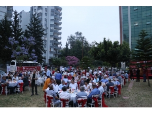 Askf, Spor Camiasını İftarda Bir Araya Getirdi