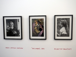 Paris’te Ara Güler Fotoğraf Sergisi Açıldı