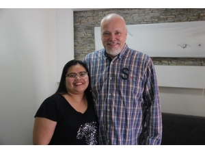 Danimarkalı Çift Samsun’da Şifa Buldu