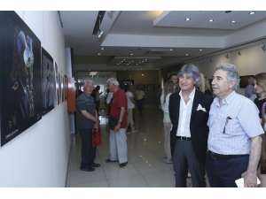 Olba Fotoğraf Derneği Üyeleri, Fotoğraflarını Sergiledi