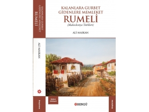 Makedonya Türklüğü Kitap Oldu