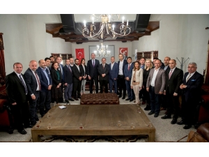 Bakan Gül: "Öcalan Avukatlarıyla 22 Mayıs’ta Bir Kez Daha Görüştü, Bu Konuyu İstanbul Seçimleri İle Bağdaştırmak Doğru Değil"