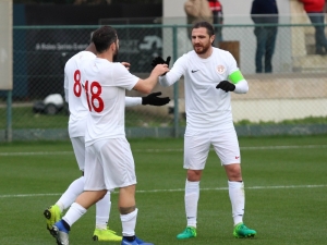 Antalyasporlu Zeki Yıldırım, Gençlerbirliği Yolunda