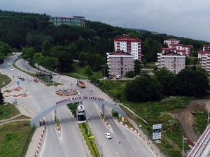 Omü Yaklaşık 10 Bin Mezun Verecek