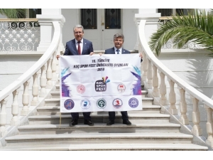 Koç Spor Fest’e 2020’de Ege Ev Sahipliği Yapacak