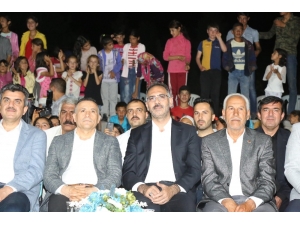 Eyyübiye’de Etkinlikler Kırsala Taşındı