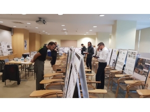 Geleceğin İç Mimarları “Mekan 2019”da Yarışıyor