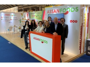 Assan Foods Plma Fuarı’na Lezzet Kattı