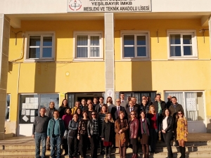 Yeşilbayır İmkb Antalya Birincisi Oldu