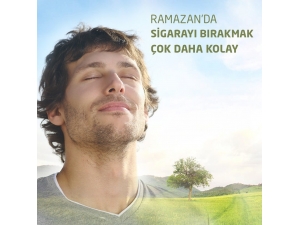 Ramazan’da Sigarayı Bırakmak Çok Daha Kolay
