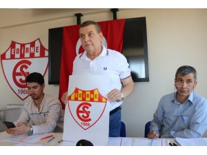 Edirnespor Genel Kurulu Tamamlandı