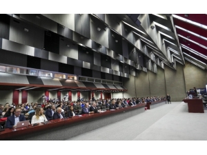 Bakan Kasapoğlu: “Sporun Birleştirici Etkisini Ön Plana Çıkarmak İçin Tüm Paydaşlara İş Düşüyor”