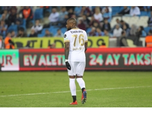 Jean Armel Kana Bıyık Kayseri’den Ayrıldı