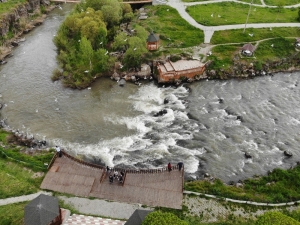 9. Uluslararası İnci Kefali Göçü Kültür Ve Sanat Festivali Başlıyor