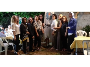 Alanya’da Öğrencilere Anlamlı Fitar