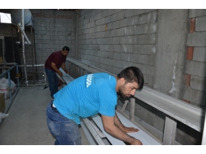 Devlet Desteği İle Açtığı Fabrikada 100 Kişiye İstihdam Sağladı