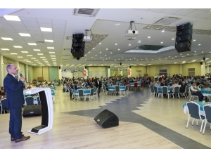 Başkan Söğüt, “Birlikte Güzel İşlere İmza Atacağız”