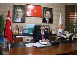 Başka Altınsoy: “Ak Parti Büyük Bir Medeniyet Çizgisinin Bugünkü Temsilcisidir”