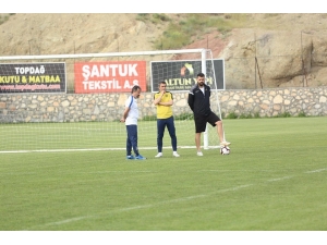 E.y. Malatyaspor Avrupa İçin Bursa Engelini Aşmak İstiyor