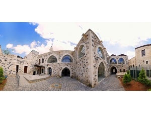 Kilis Müzesi Taşınıyor