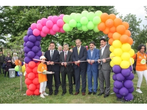 Botanik’te Sıfır Atık Etkinliği