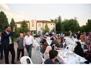 Başkan Kocaman, “İyi Günde Kötü Günde Beraberiz”