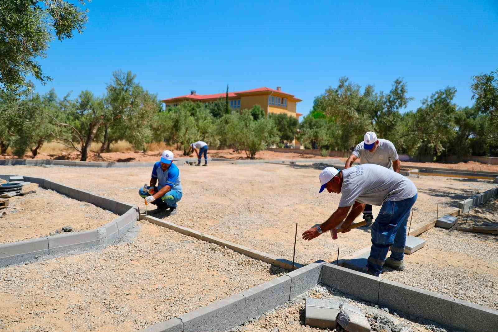 didim-de-zeytin-park-projesi-hayata-gecirilecek