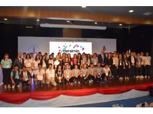 ‘Dersimiz: Girişimcilik’ Projesinin İlk Dönemi Tamamlandı