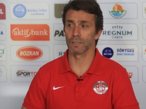 Bülent Korkmaz: "5. Olma İhtimalimiz Var"