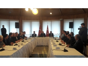 İçişleri Bakanı Süleyman Soylu: ”8 Bin Bekçi Daha Alacağız”