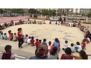 Alaşehir’de ’Okul Dışarıda Günü’ Etkinliği