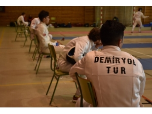 Meteberk Demiryol, Modern Pentatlonda Milli Takım Seçmelerine Katılacak