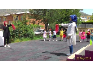 Sason’da ’Okul Dışarıda Günü’ Etkinliği