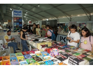 Aydın’da 2. Kitap Fuarı Açıldı