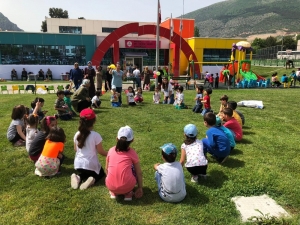 7’den 70’e Oyun Oynadılar