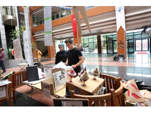 Paü Mimarlık Ve Tasarım Fakültesi’nden Yıl Sonu Sergisi