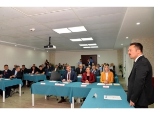 Evde Sağlık Ve Sosyal Hizmetleri Değerlendirme Komisyon Toplantısı