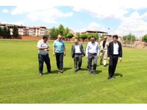 Kula İlçe Stadı Bakım İçin İhaleye Çıkıyor